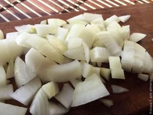 баклажаны с чесноком