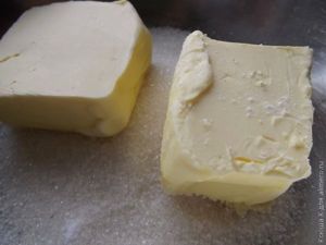 апельсиновый кекс