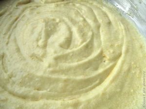 апельсиновый кекс