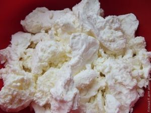 торт из печенья и творога