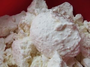 торт из печенья и творога