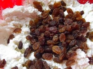 торт из печенья и творога