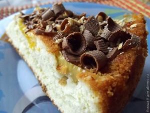 торт шарлотка рецепт