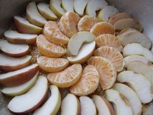 торт шарлотка рецепт