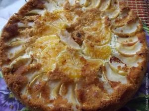 торт шарлотка рецепт