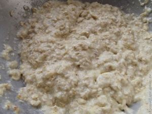 оладьи из овсяных хлопьев