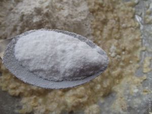 оладьи из овсяных хлопьев