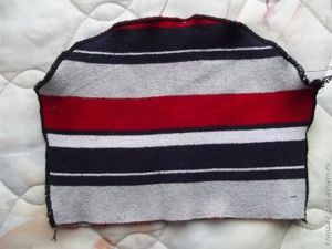 детская шапка