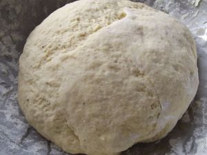 пышные пряники на сметане