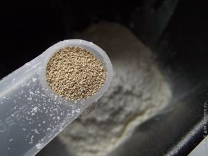 французский хлеб в хлебопечке