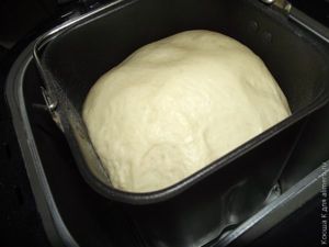 рецепты для хлебопечки