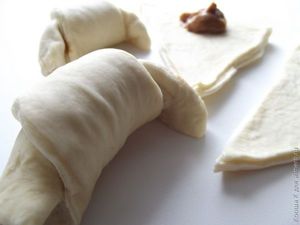 круассаны в хлебопечке