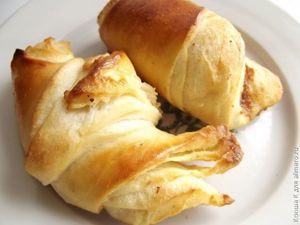 круассаны в хлебопечке