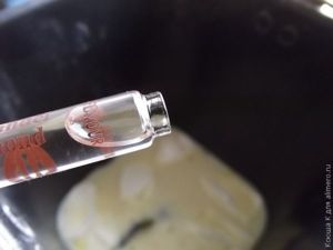 кулич в хлебопечке