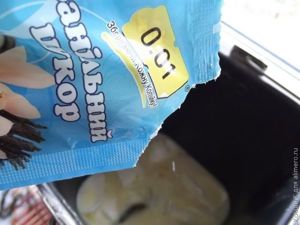 кулич в хлебопечке