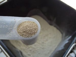 хлеб с отрубями в хлебопечке
