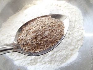 хлеб с отрубями в хлебопечке