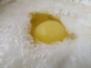пицца на сковороде