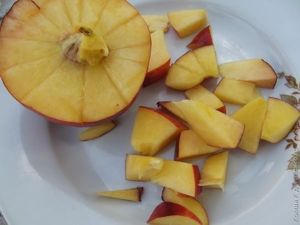 варенье из нектарина рецепт