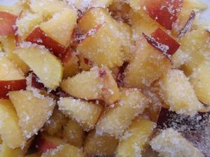 варенье из нектарина рецепт