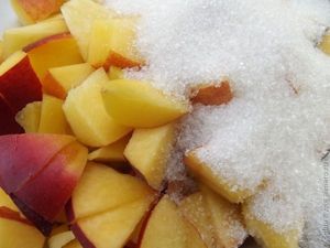 варенье из нектарина рецепт