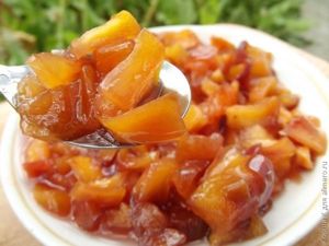варенье из нектарина рецепт
