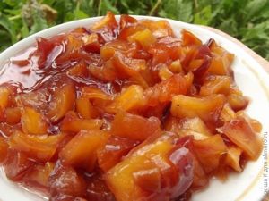 варенье из нектарина рецепт