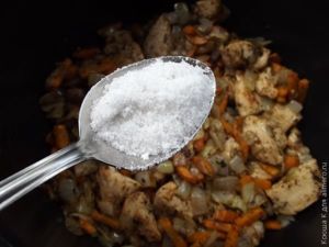 плов с курицей в мультиварке