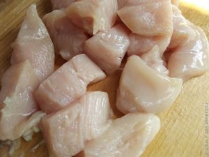 плов с курицей в мультиварке