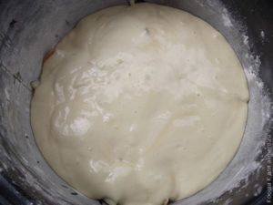 шарлотка в мультиварке