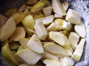 шарлотка в мультиварке