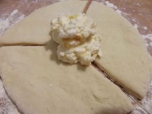 творожные ватрушки