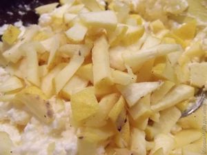 творожные ватрушки