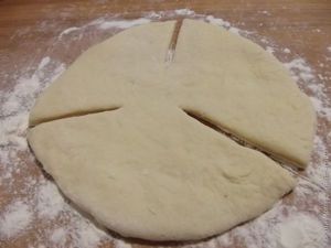 творожные ватрушки