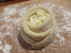 творожные ватрушки