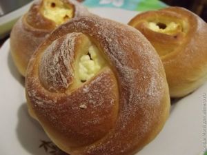 творожные ватрушки