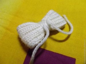 вяжем детскую шапочку