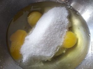 блинный торт со сгущенкой