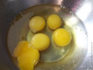 блинный торт со сгущенкой