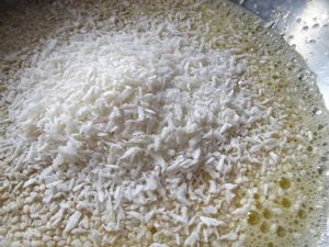 блинный торт со сгущенкой