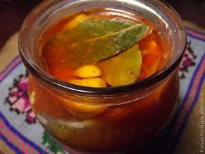 маринованная селедка