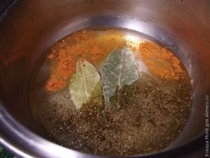 маринованная селедка