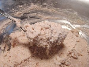 ленивые клубничные вареники