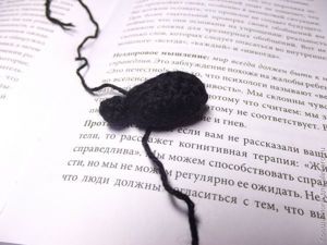 закладка паучок