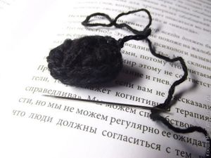 закладка паучок