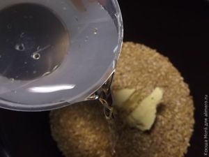 перловая каша в мультиварке