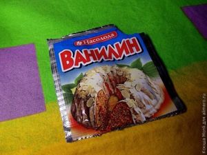 персиковое мороженое с маком