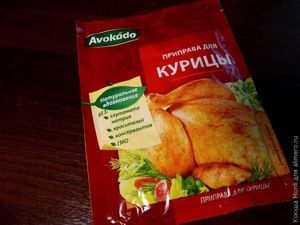 курица с картошкой в рукаве