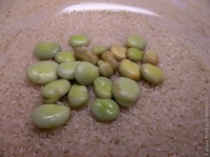 паэлья с морепродуктами рецепт