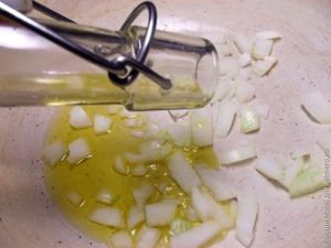 паэлья с морепродуктами рецепт